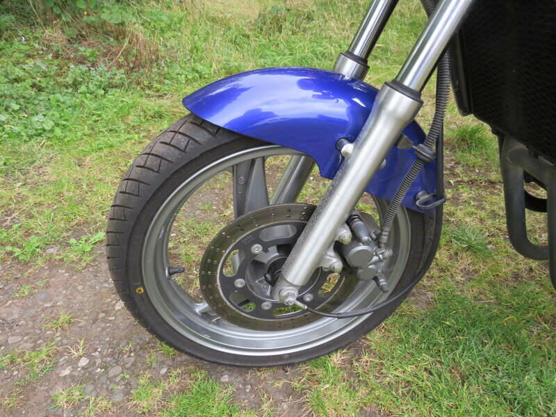 Image 27/38 de Kawasaki DUMMY (1999)