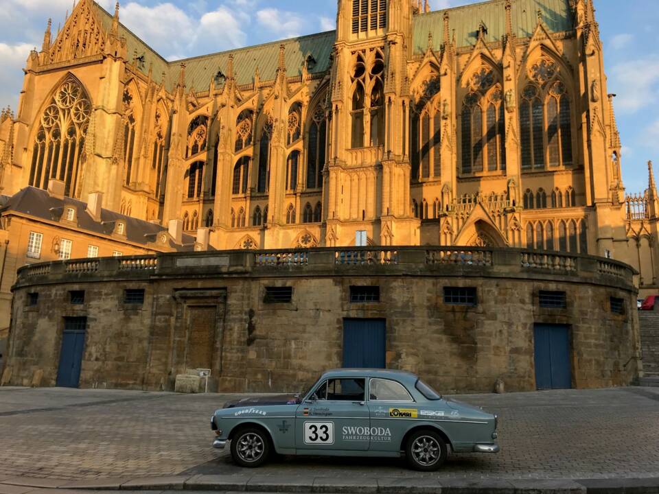 Image 18/18 of Volvo P 122 S (1966)