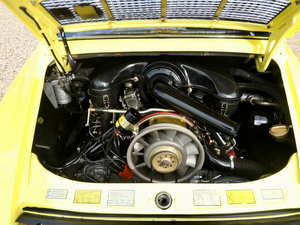 Bild 4/50 von Porsche 911 2.2 S (1971)