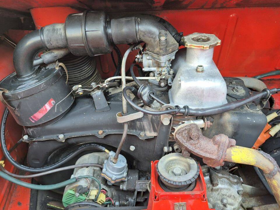 Afbeelding 37/37 van FIAT 126 bambino (1981)