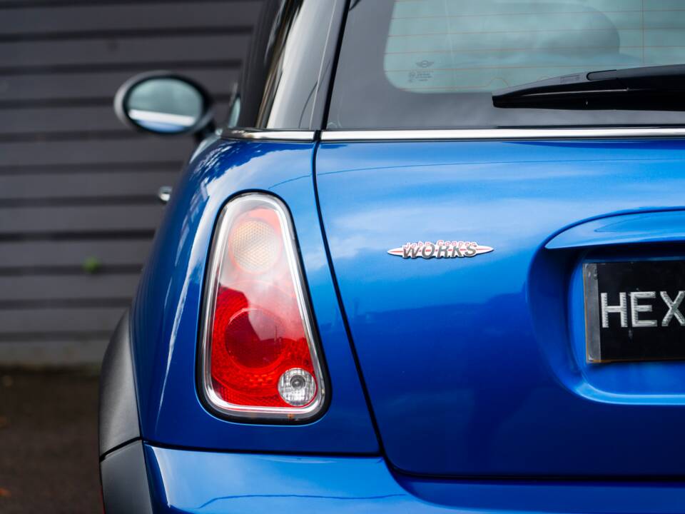 Bild 4/65 von Mini Cooper S JCW (2005)