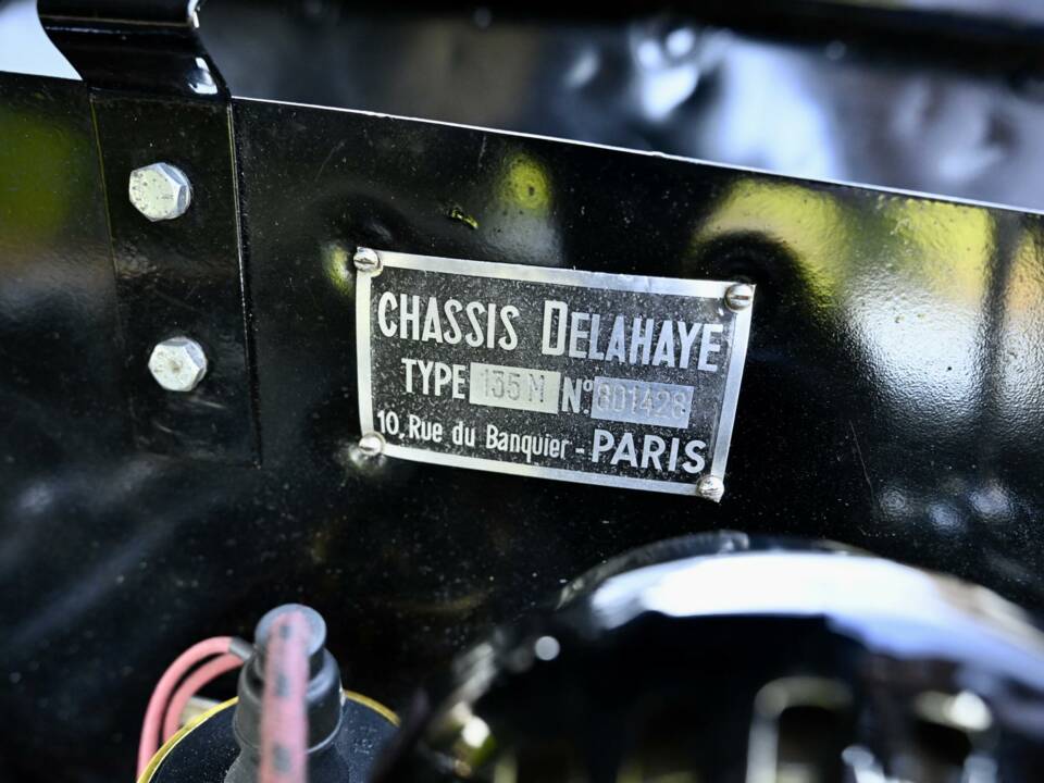 Imagen 38/50 de Delahaye 135M (1949)
