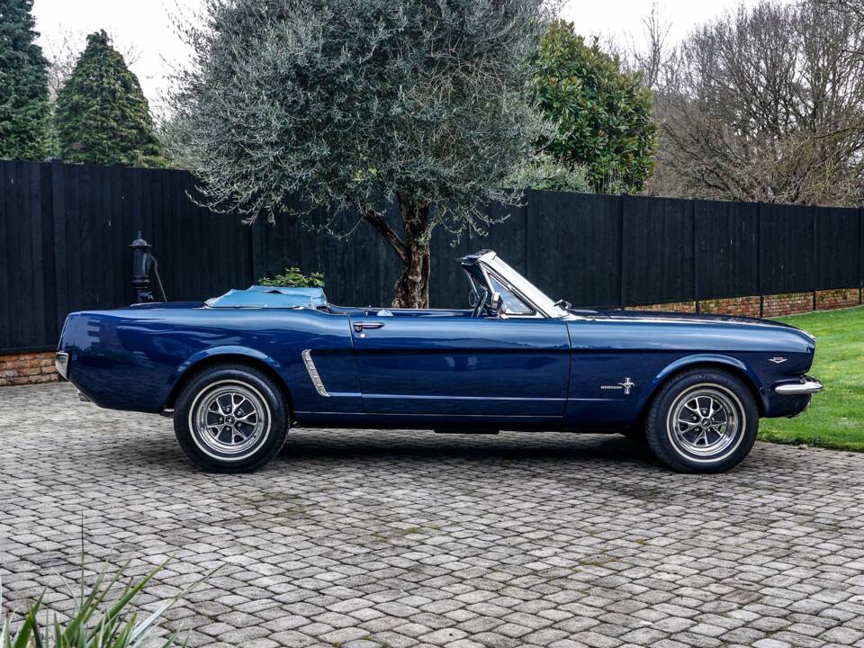 Afbeelding 7/40 van Ford Mustang 289 (1965)