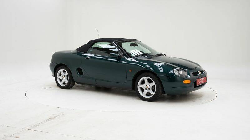 Bild 15/15 von MG F 1.8i (1998)