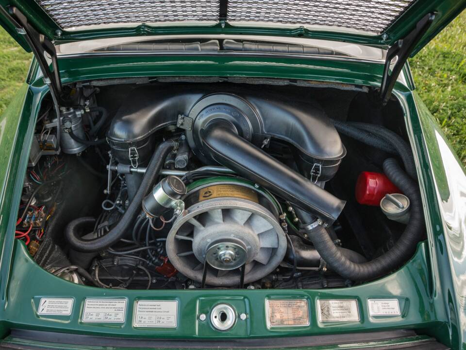Bild 22/43 von Porsche 911 2.0 E (1969)