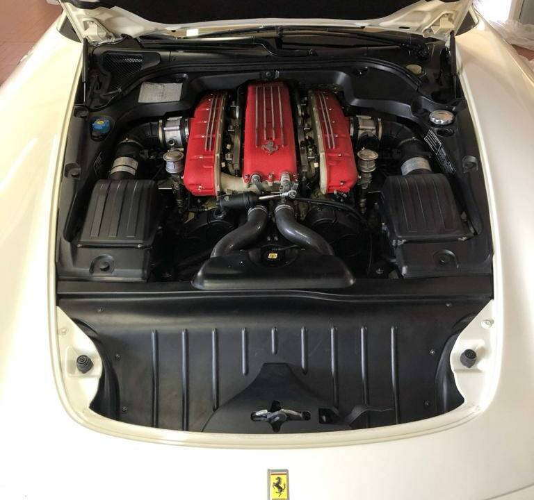 Afbeelding 3/10 van Ferrari 612 Scaglietti (2007)