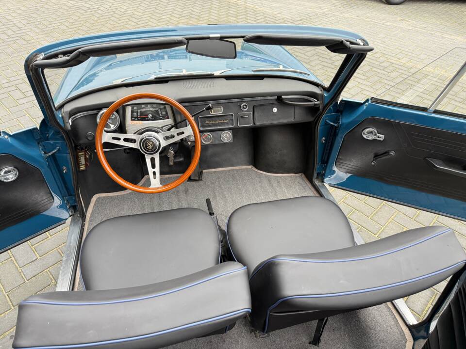 Bild 10/15 von DKW F12 Roadster (1963)