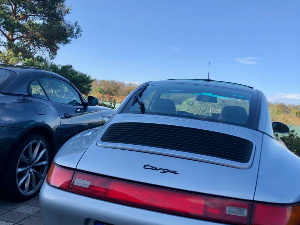 Imagen 29/96 de Porsche 911 Carrera (1996)