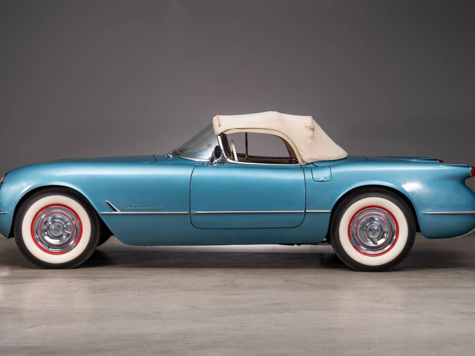 Bild 4/37 von Chevrolet Corvette (1954)