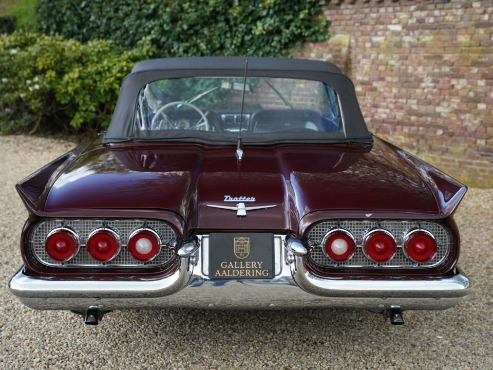 Imagen 33/50 de Ford Thunderbird (1960)