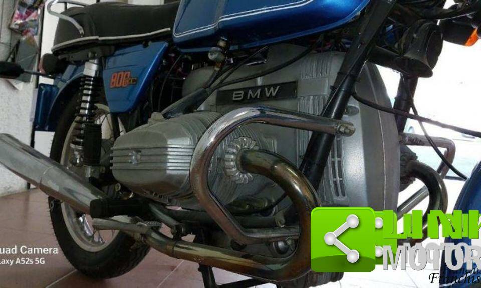 Bild 7/10 von BMW DUMMY (1980)