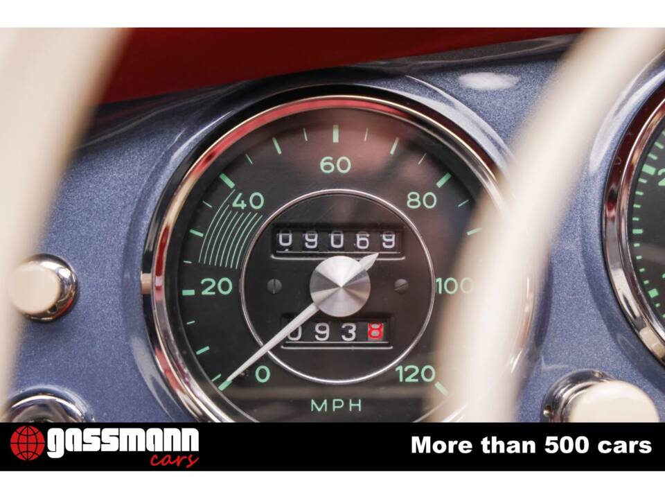 Image 13/15 of Porsche 356 A 1600 (1956)