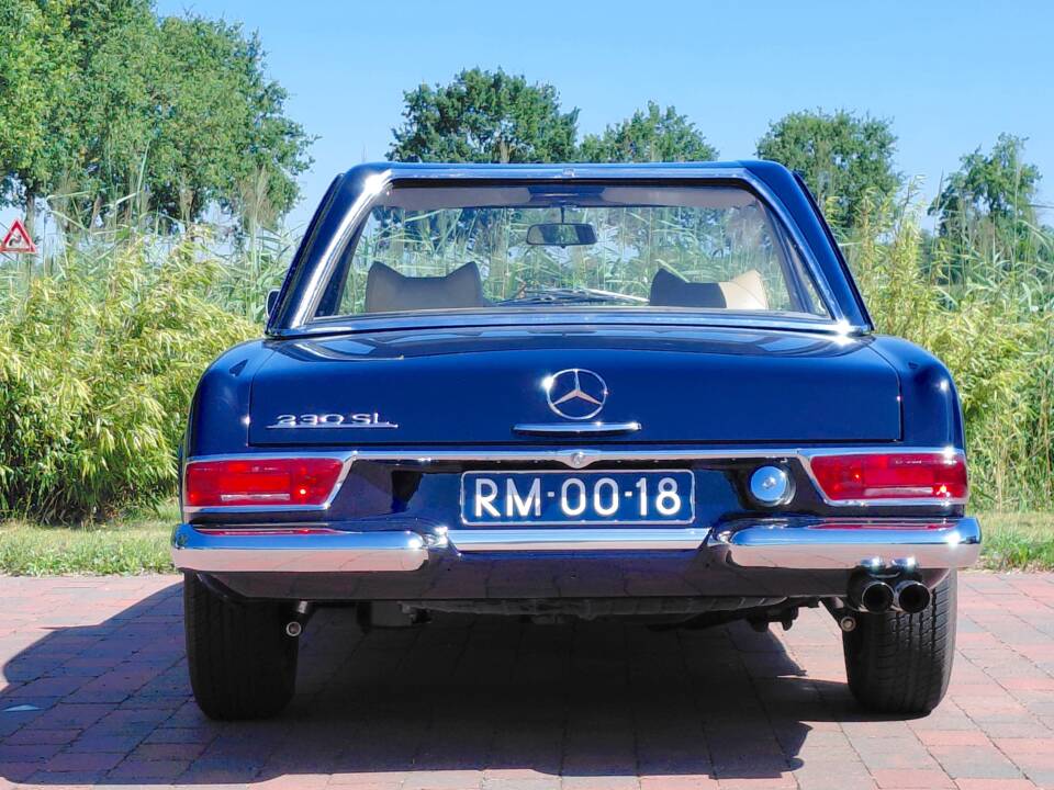 Image 5/28 of Mercedes-Benz 230 SL (1965)
