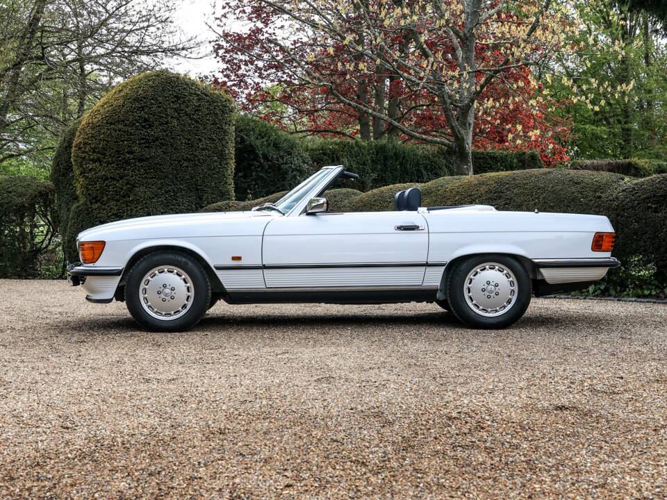 Afbeelding 18/50 van Mercedes-Benz 300 SL (1989)