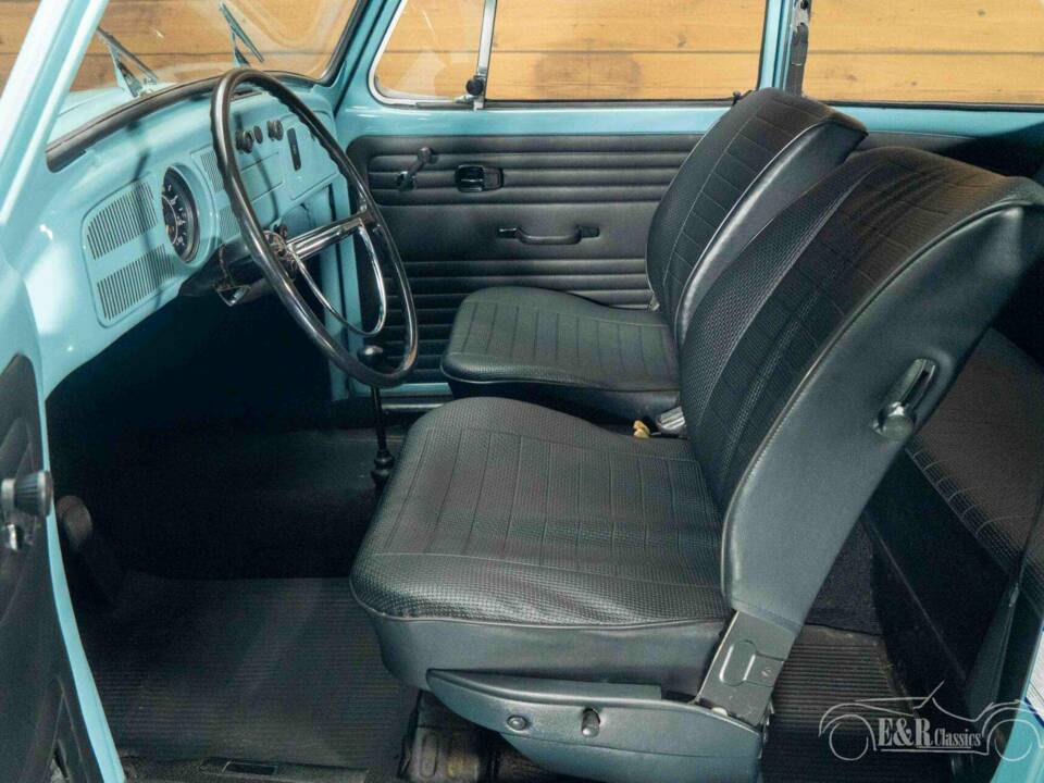 Image 13/19 of Volkswagen Käfer 1200 (1973)
