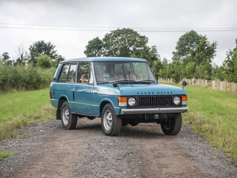 Bild 1/18 von Land Rover Range Rover Classic 3.5 (1971)