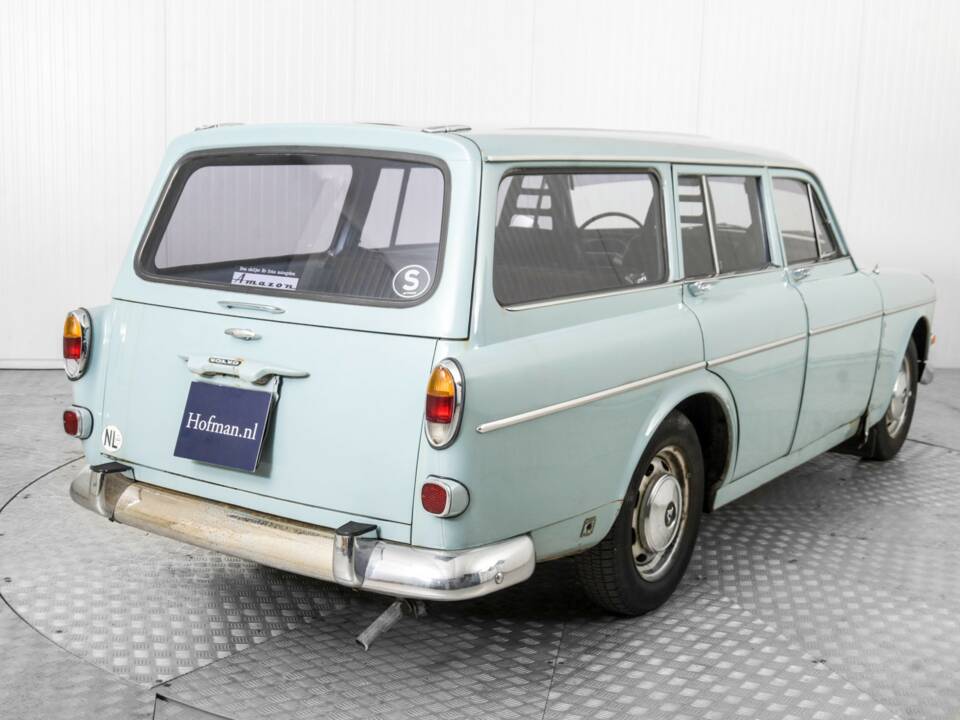Image 24/50 of Volvo Amazon (1965)