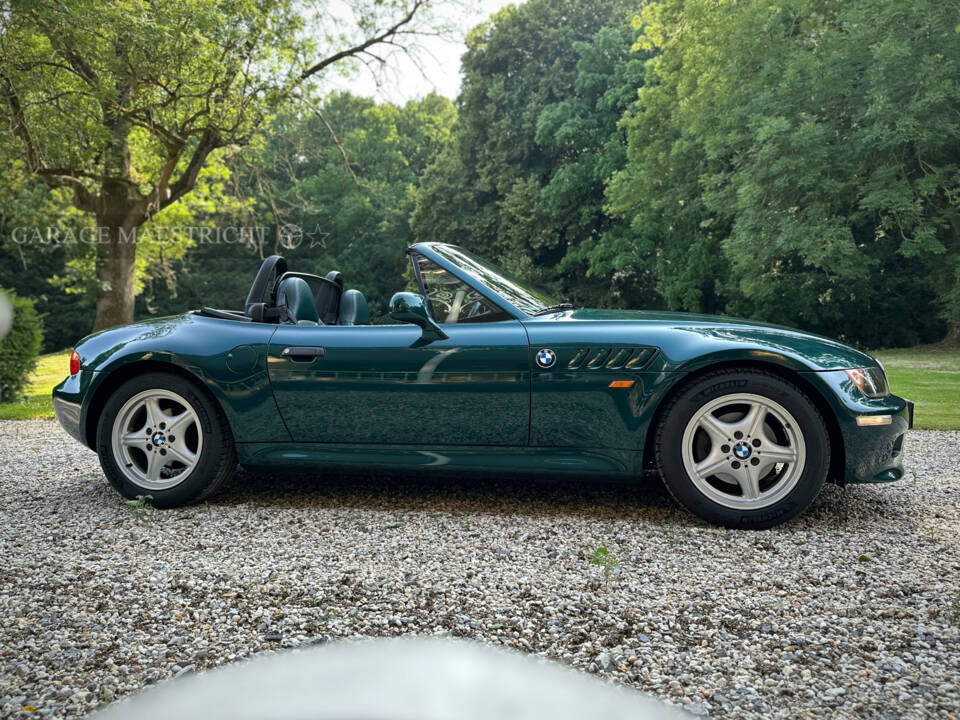 Image 92/100 de BMW Z3 2.8 (1997)