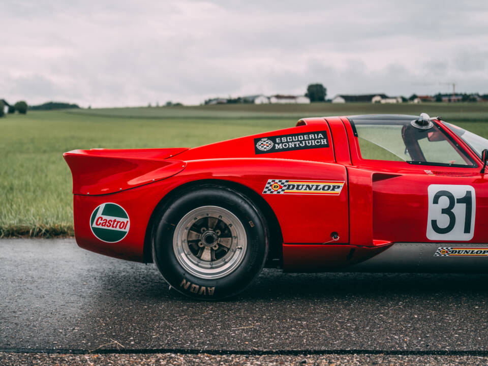 Immagine 26/50 di Chevron B16 (1969)