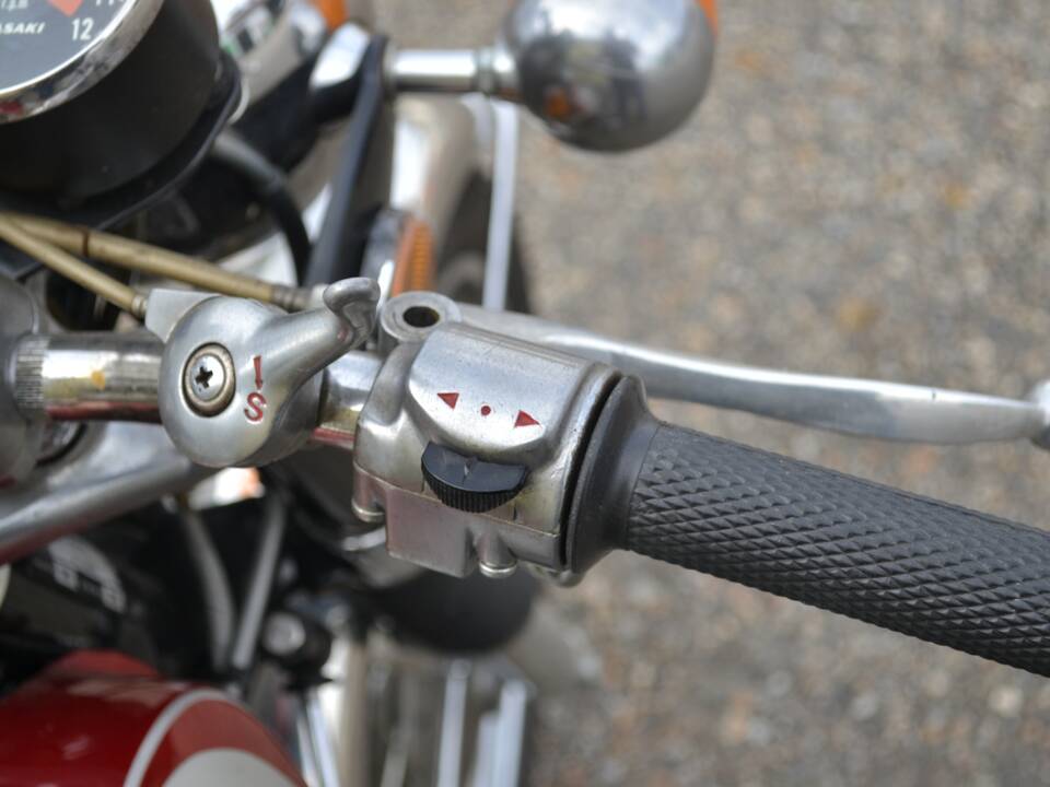 Immagine 23/30 di Kawasaki A 1 Samurai (1970)