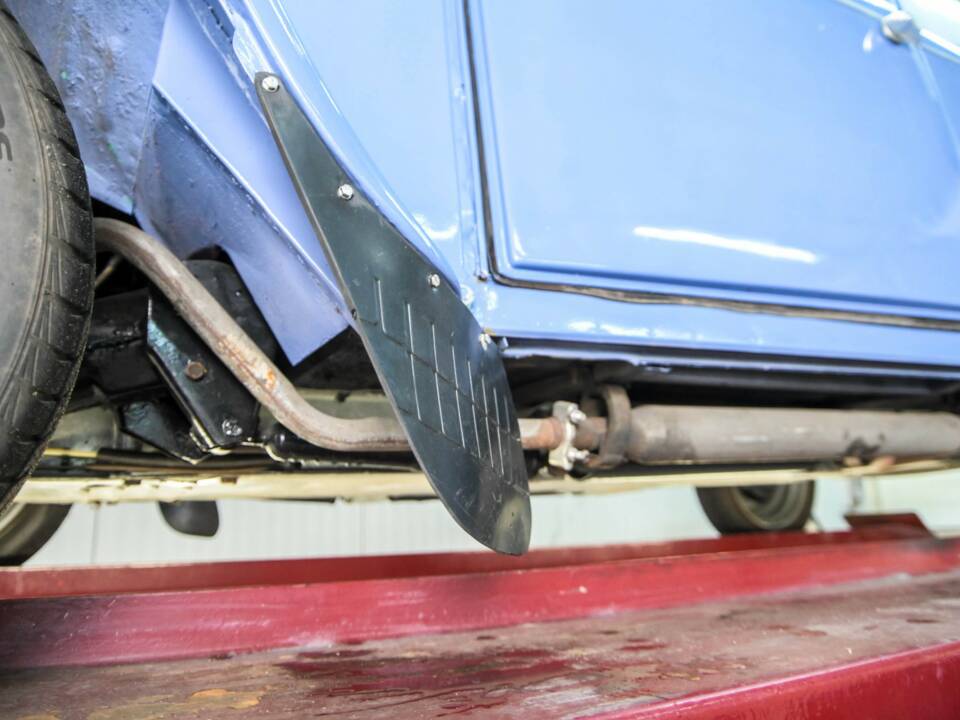 Image 49/50 of Citroën 2 CV 6 (1985)