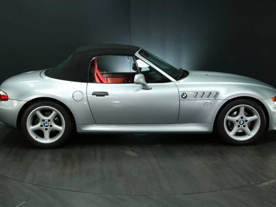 Bild 7/30 von BMW Z3 2.8 (1997)