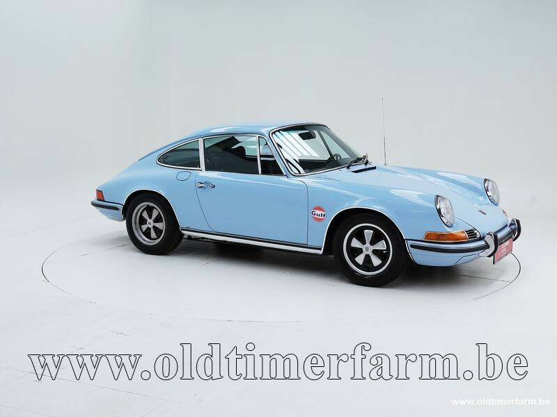 Image 3/15 de Porsche 911 2.4 T &quot;Oilflap&quot; (1972)