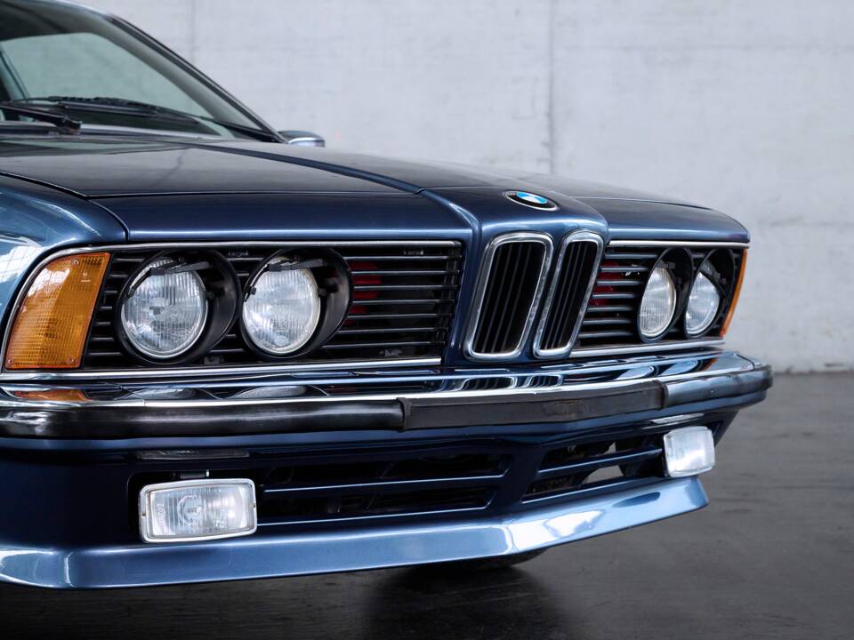 Image 19/50 of BMW 635 CSi (1979)