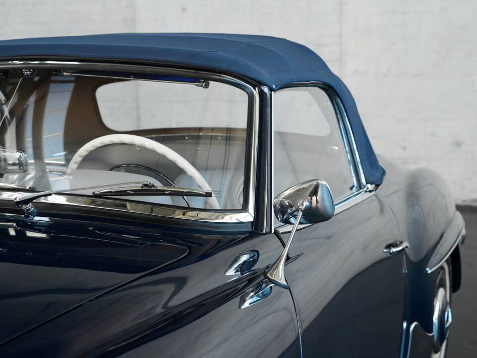 Image 48/50 de Mercedes-Benz 190 SL (1957)