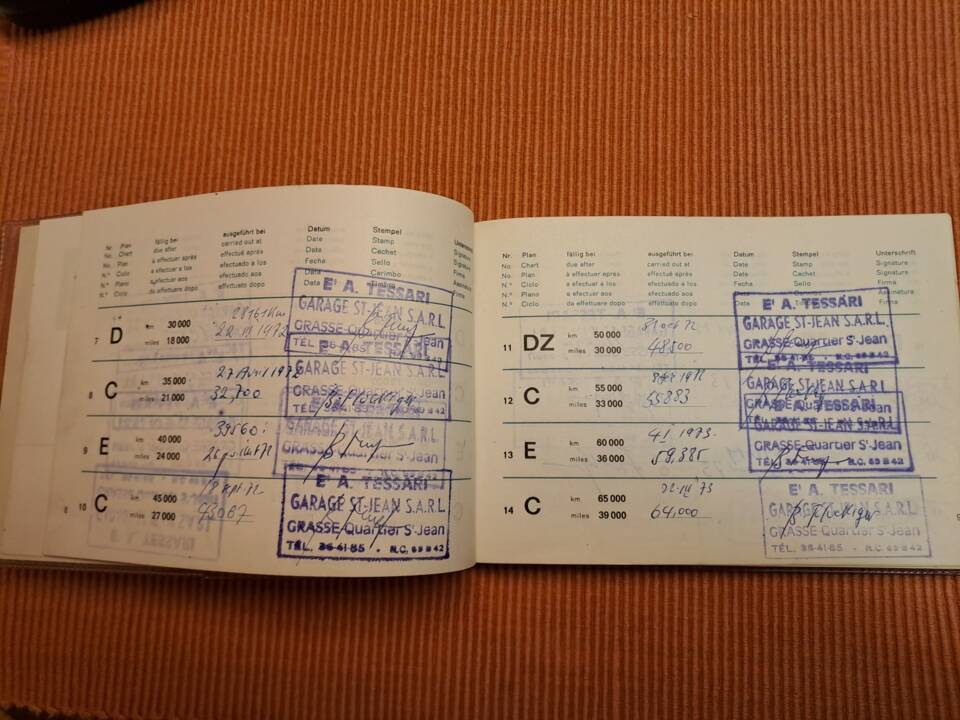 Image 20/73 of Mercedes-Benz 280 SE (1971)