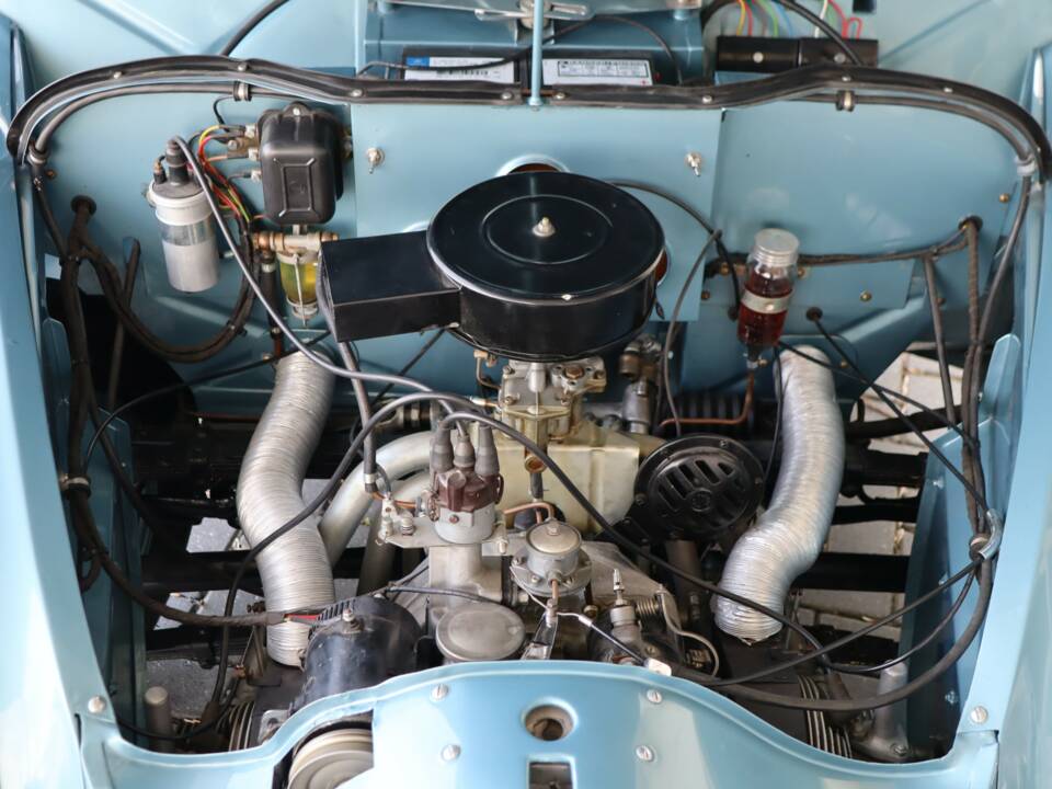 Image 5/50 of Dyna-Veritas Cabriolet (1952)