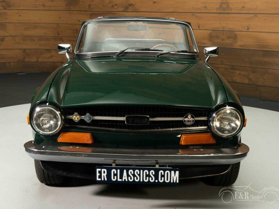 Bild 5/19 von Triumph TR 6 (1973)