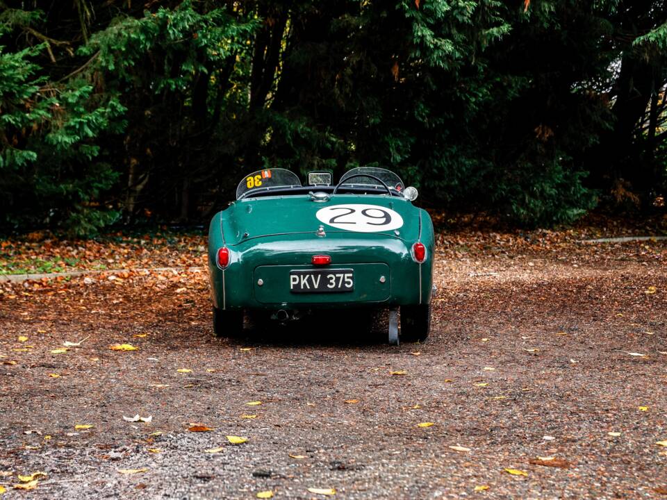 Afbeelding 9/33 van Triumph TR 2 (1955)