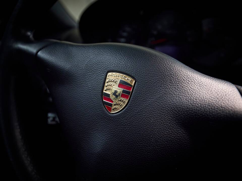 Bild 94/100 von Porsche 911 GT3 (2003)