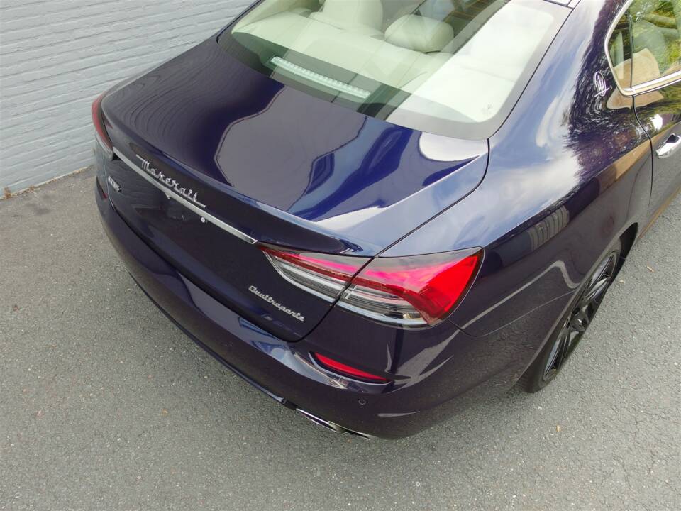 Imagen 17/99 de Maserati Quattroporte GTS (2013)