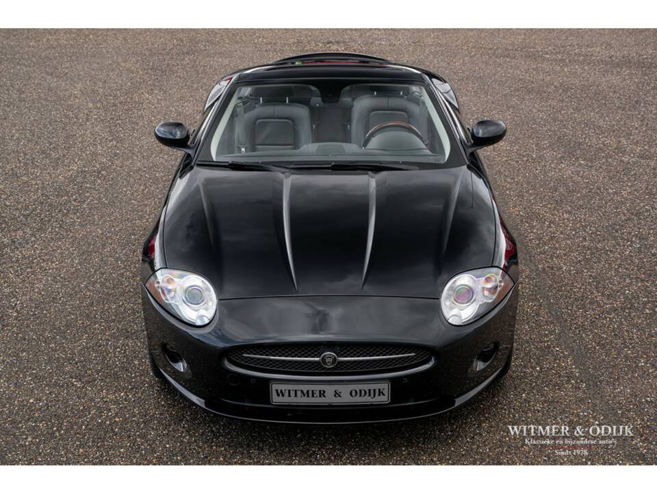 Immagine 9/34 di Jaguar XK 4.2 (2006)