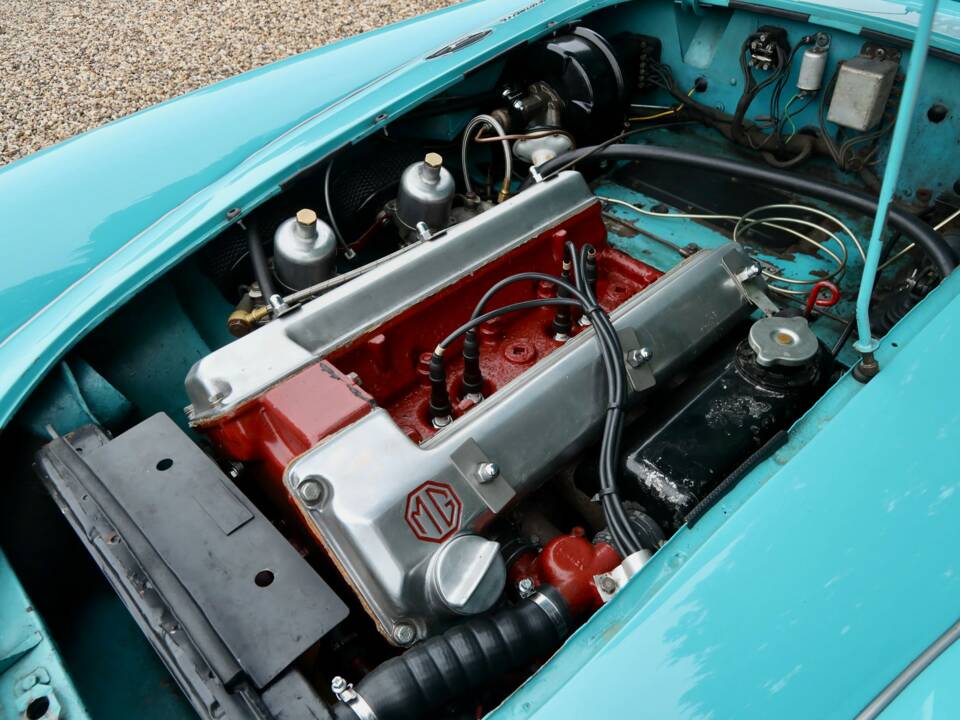Bild 22/50 von MG MGA Twin Cam (1959)