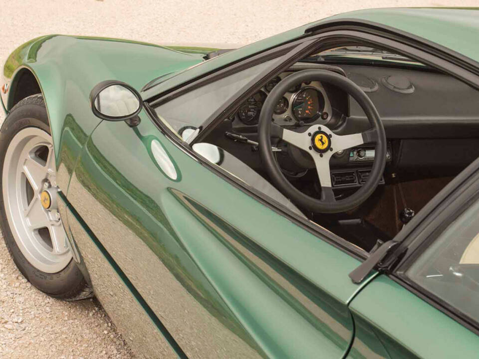 Bild 7/11 von Ferrari 308 GTB (1980)