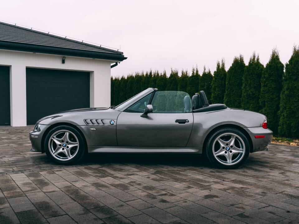 Bild 7/99 von BMW Z3 2.5 (2001)