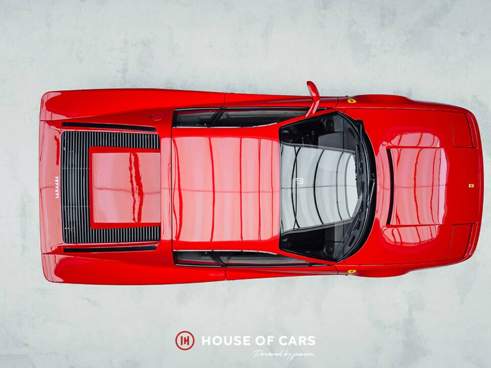 Bild 6/25 von Ferrari Testarossa (1986)