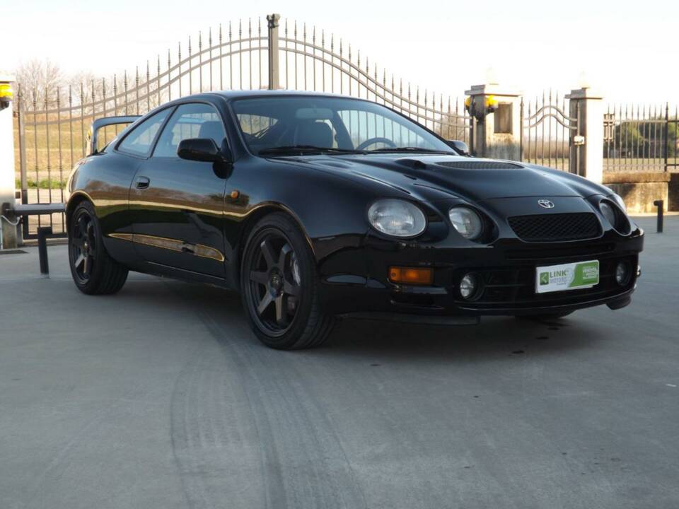 Bild 1/50 von Toyota Celica GT-Four (1996)