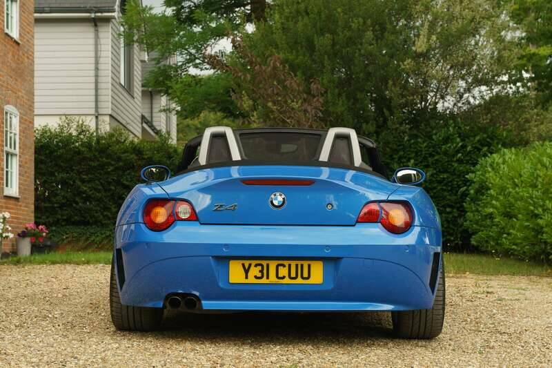 Image 8/50 of BMW Z4 3.0i (2005)