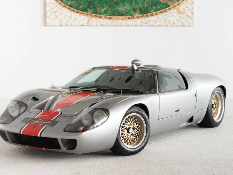 Image 1/47 of Isdera Erator GTE (1969)