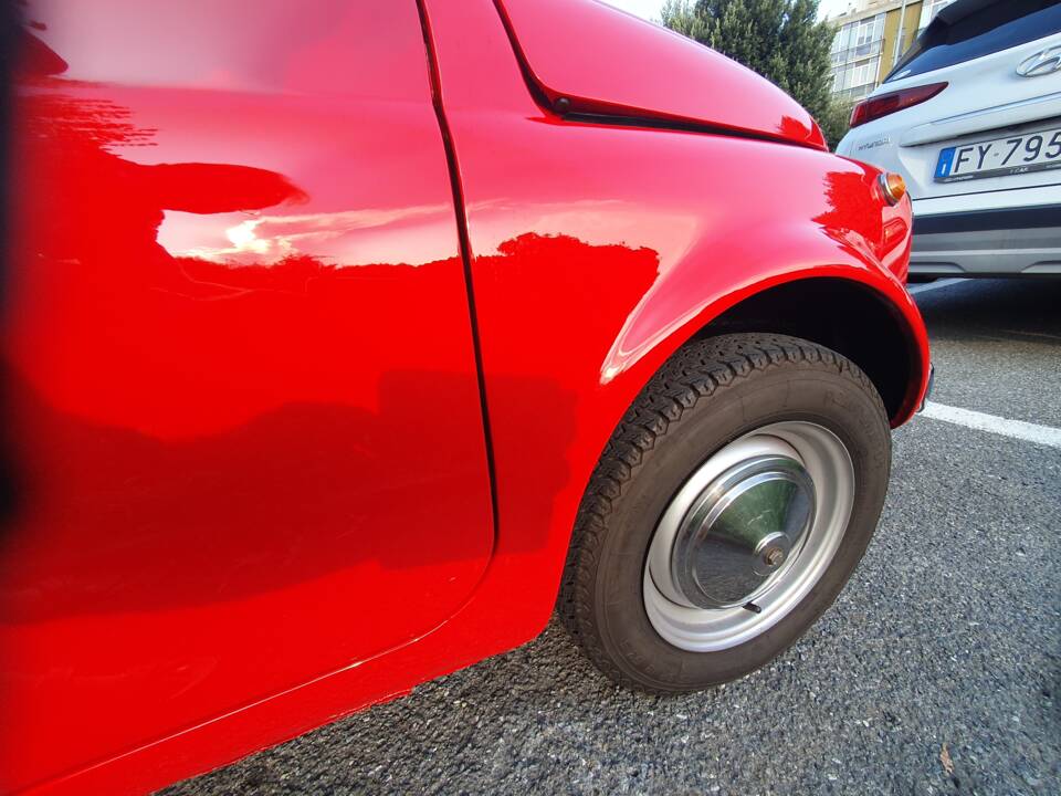Image 17/24 de FIAT 500 L (1971)