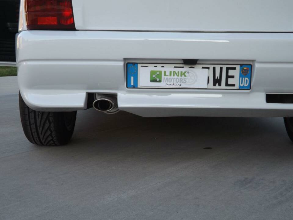 Image 50/50 de FIAT Uno Turbo i.e. (1991)