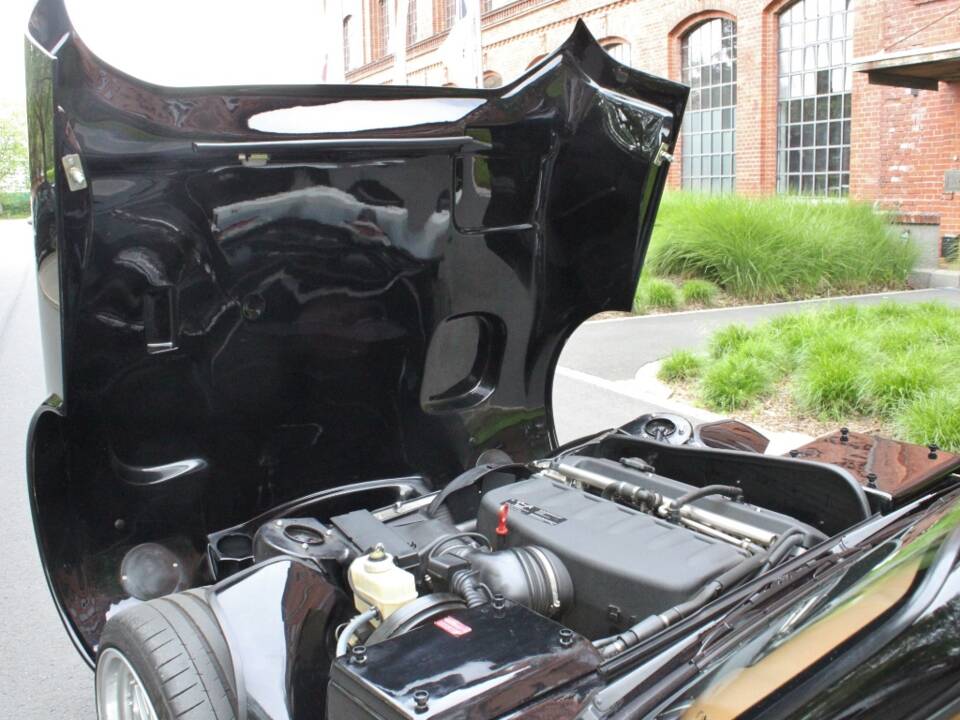 Bild 5/17 von Wiesmann Roadster MF3 (2004)