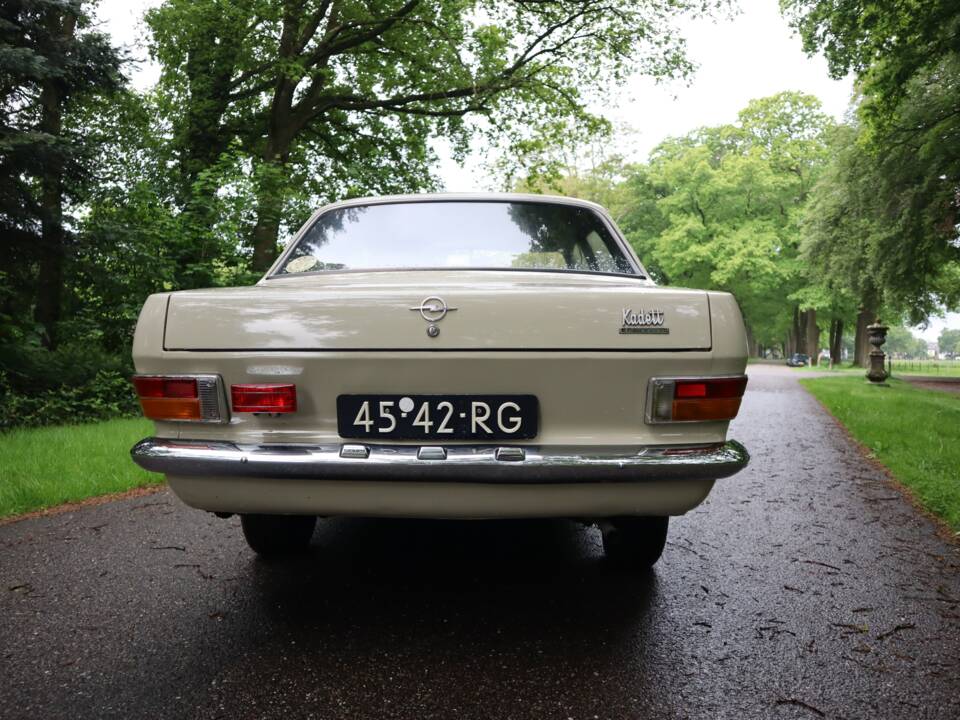 Bild 12/55 von Opel Kadett 1,1 S (1971)