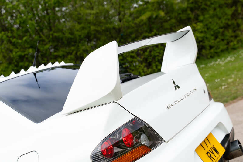 Bild 23/50 von Mitsubishi Lancer Evolution IX (2005)