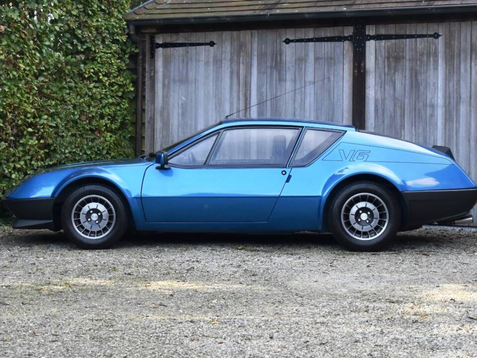 Image 2/33 of Alpine A 310 V6 (1981)