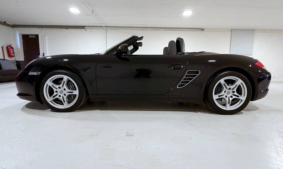 Image 4/26 of Porsche Boxster (2010)